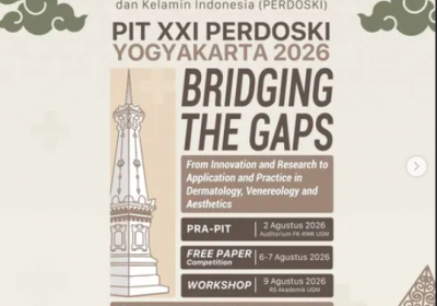 PIT XXI Perhimpunan Dokter Spesialis Kulit dan Kelamin (PERDOSKI) 2026