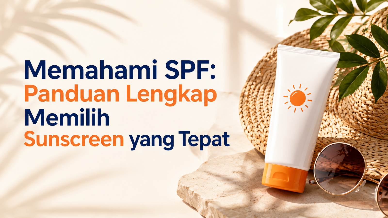 Memahami SPF: Panduan Lengkap Memilih Sunscreen yang Tepat