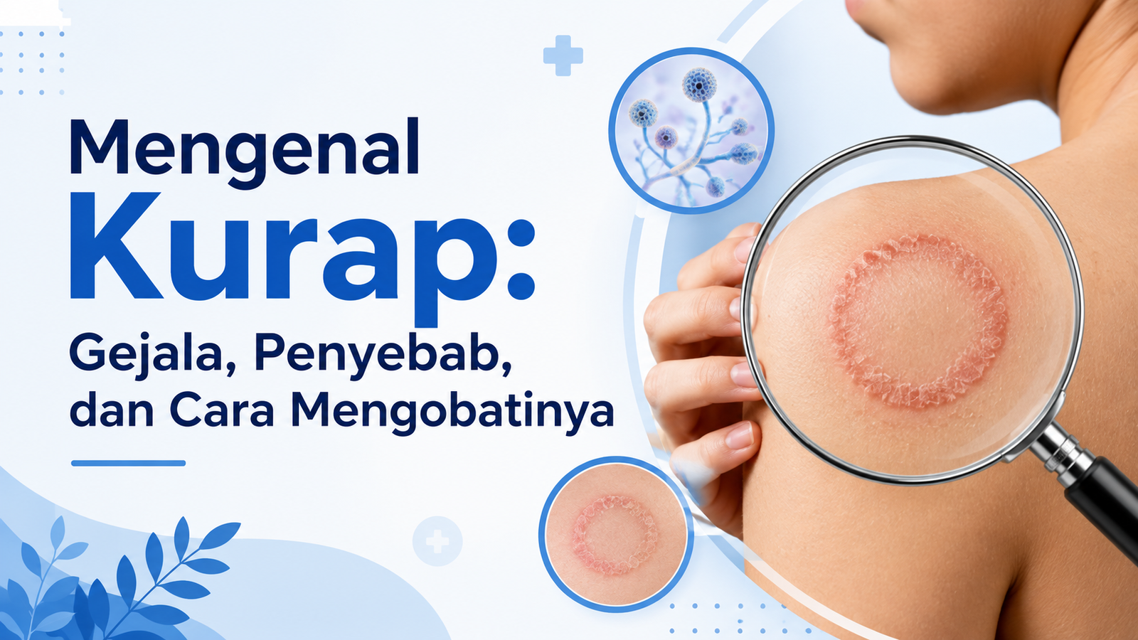 Mengenal Kurap: Gejala, Penyebab, dan Cara Mengobatinya