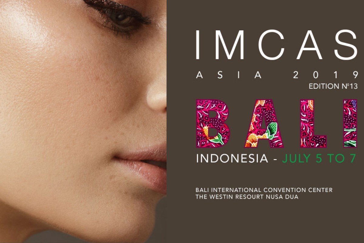IMCAS ASIA 2019