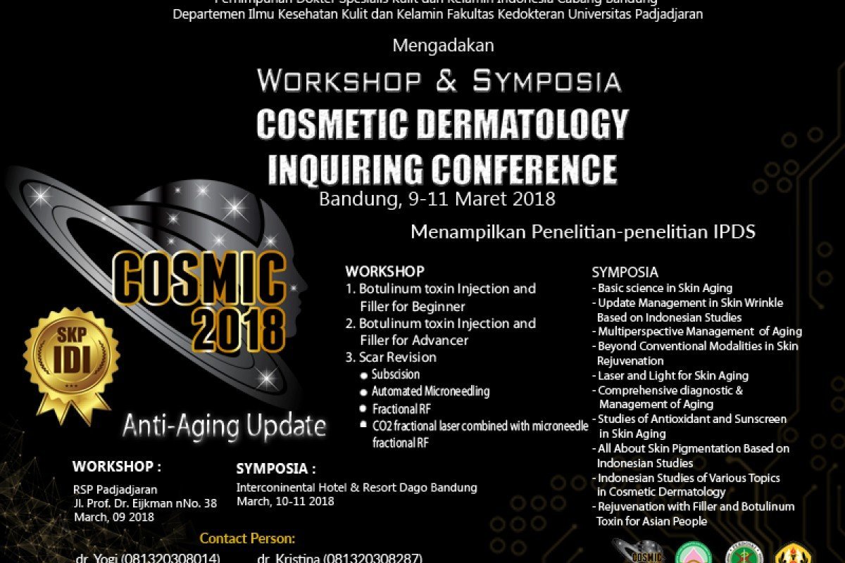COSMIC 2018