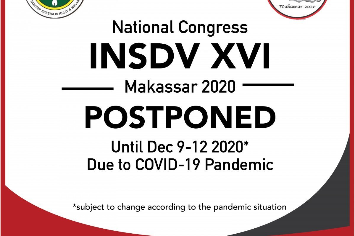 16th National Congress INSDV Postponed