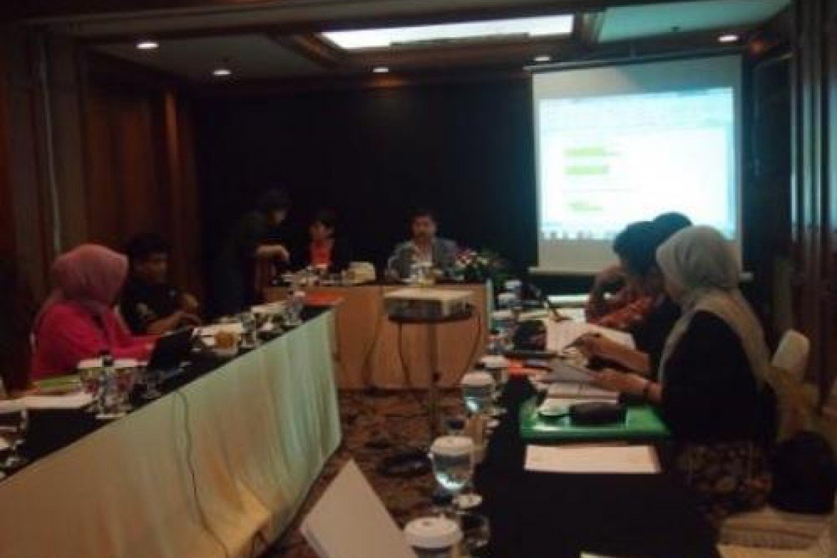 Rapat PP PERDOSKI