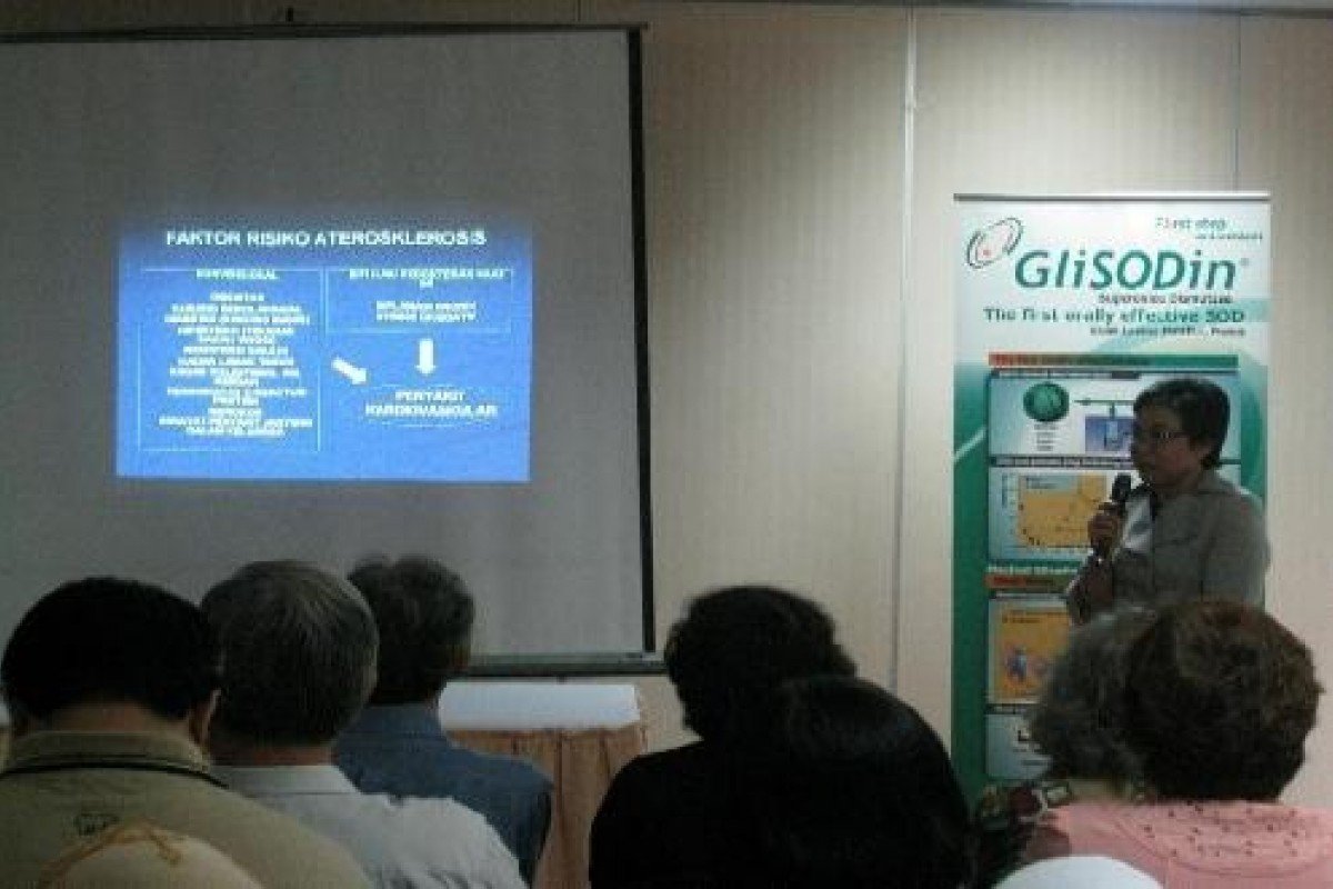 Seminar dan penyuluhan