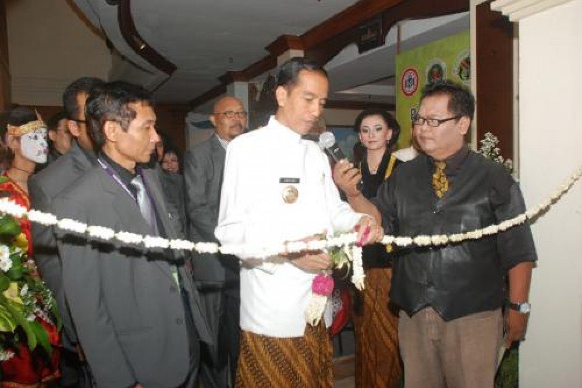 Pertemuan Ilmiah Tahunan (PIT) Surakarta XII