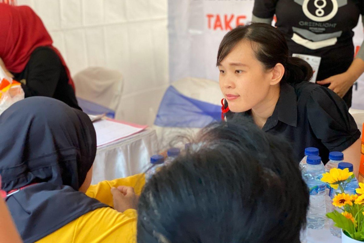 Public education on STI & HIV/AIDS, free consultation for public in Semarang
