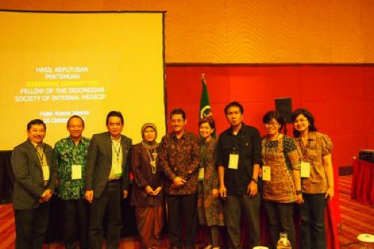 Photo Bersama Panitia