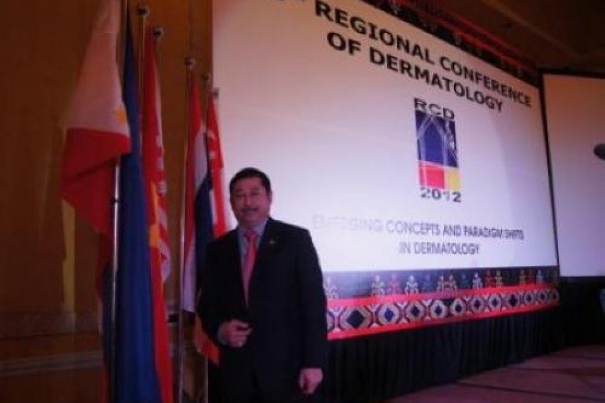 Ketua PP PERDOSKI