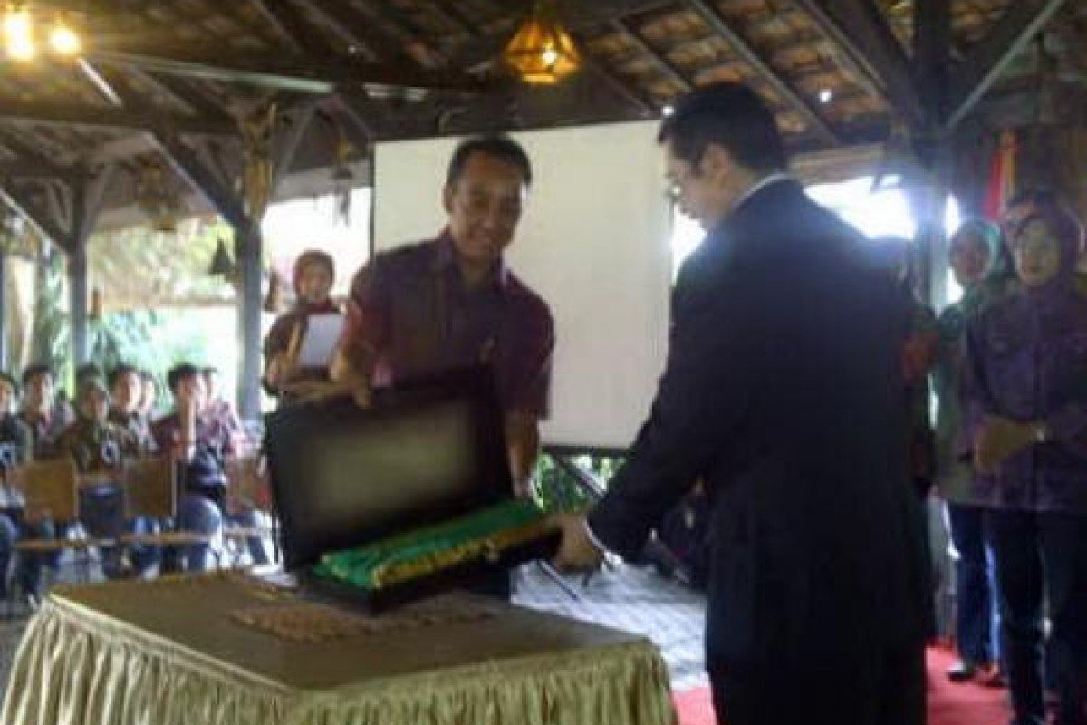Pelantikan PC Jakarta