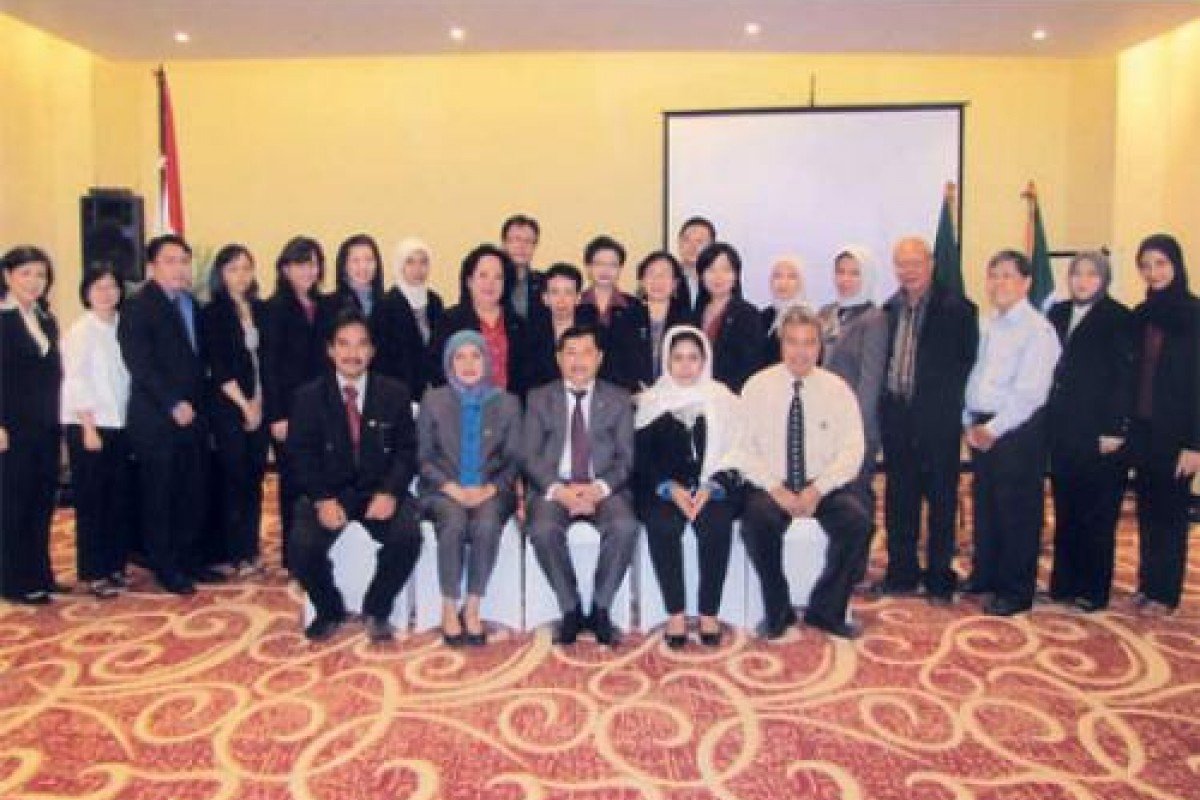 Pelantikan PC Banten