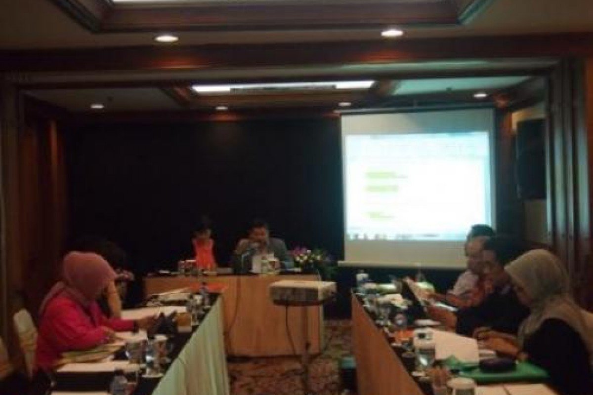 Suasana Rapat PP PERDOSKI