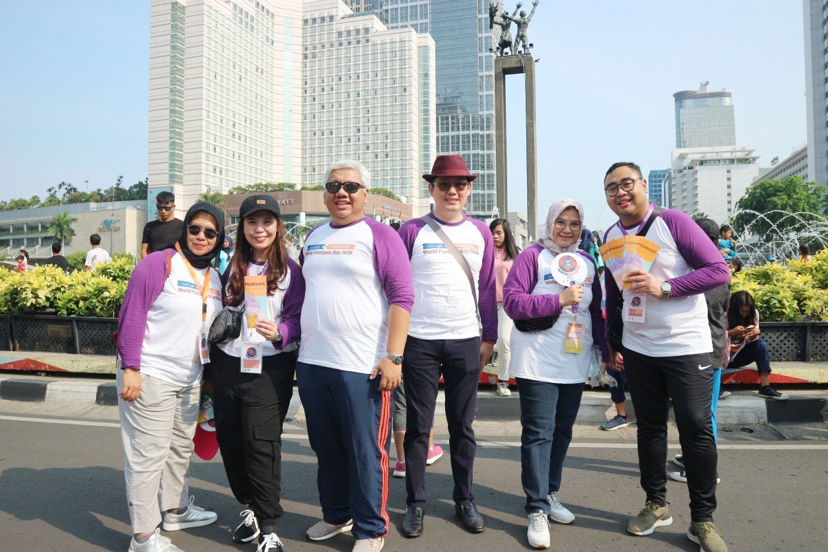 Dermato-venereologists from KSPI and INSDV Jakarta Branch