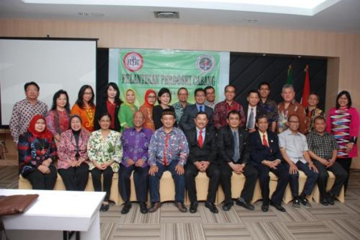 Pelantikan Pengurus Cabang