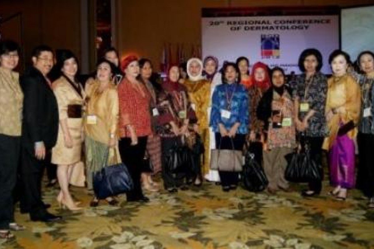 Photo Bersama Tim Dari Indonesia