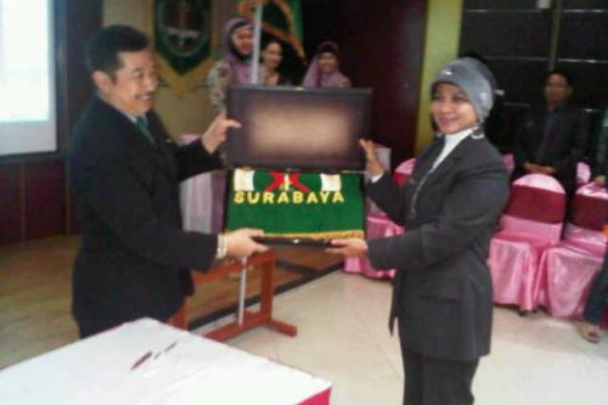 Pelantikan PC Surabaya