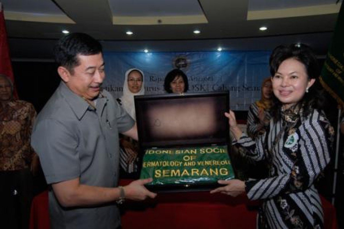 Pelantikan PC Semarang