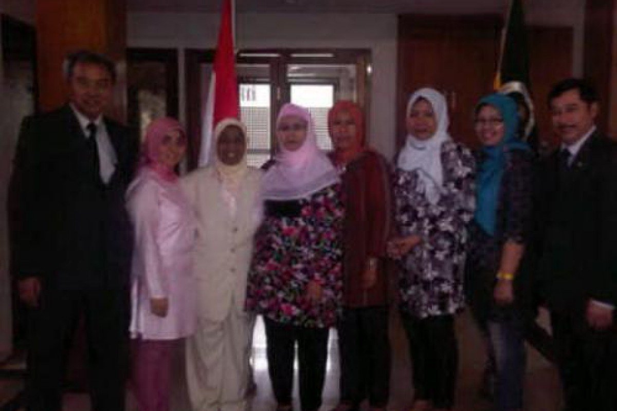 Pelantikan PC Aceh