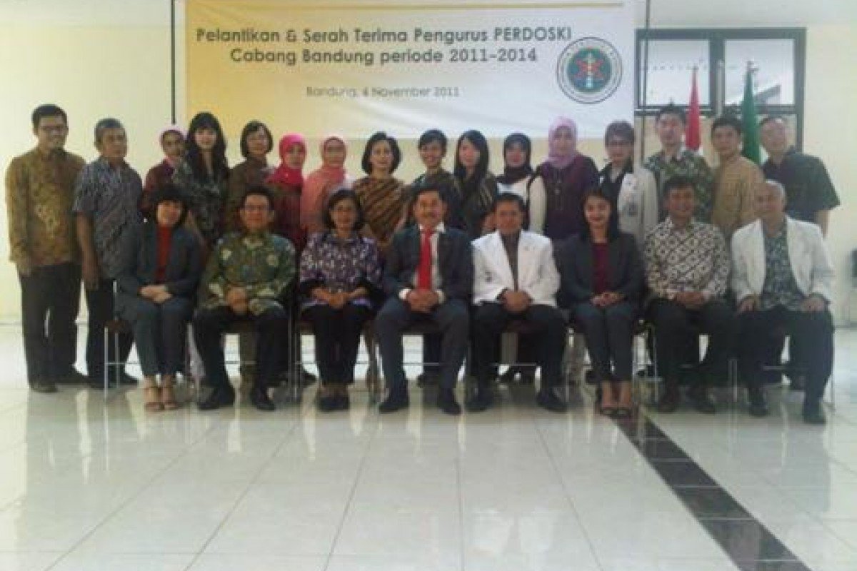 Pelantikan PC Bandung