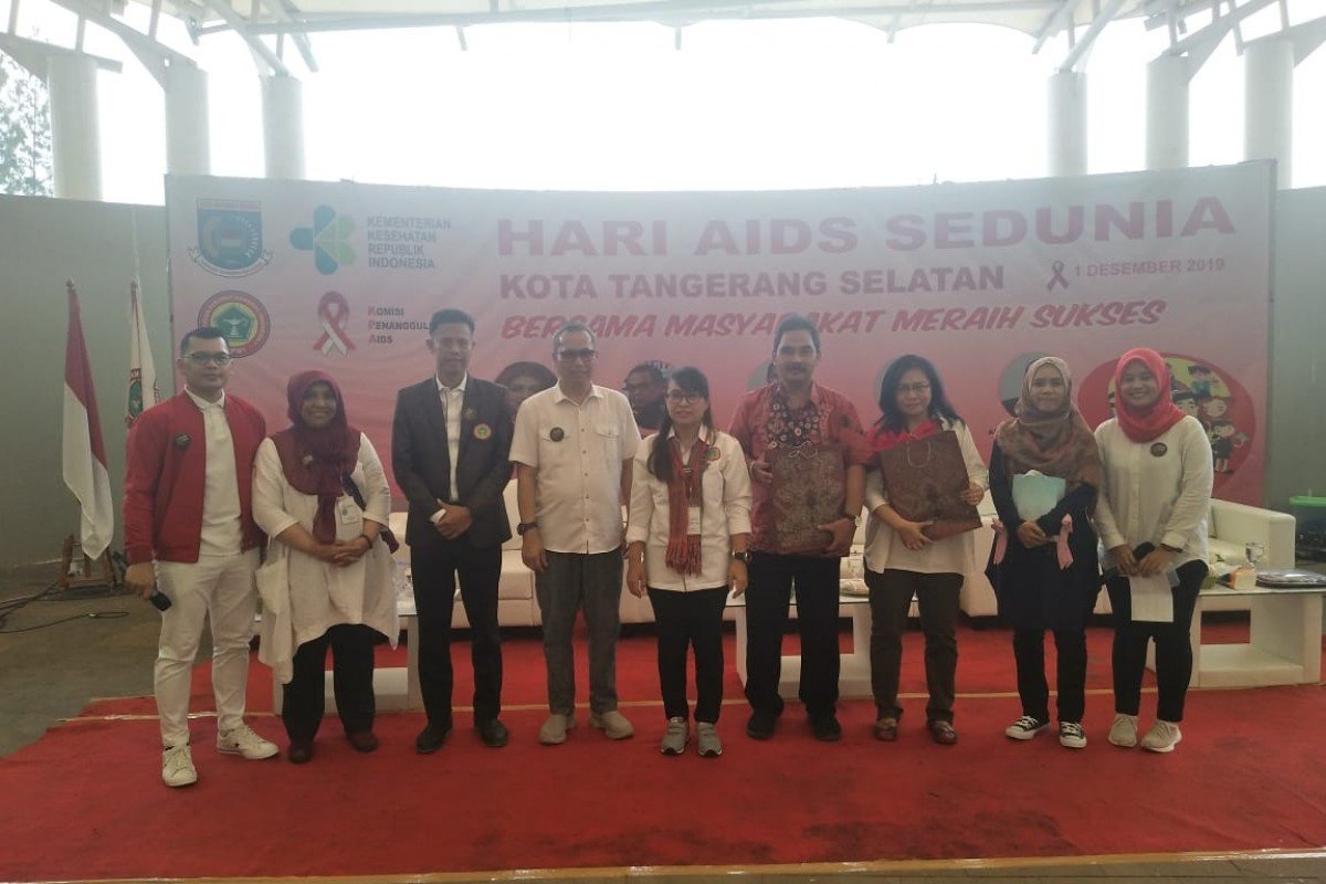 Talkshow on STI & HIV/AIDS in Serang