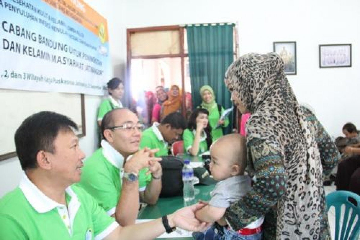 Dr. Lis Surachmiati, Sp.KK