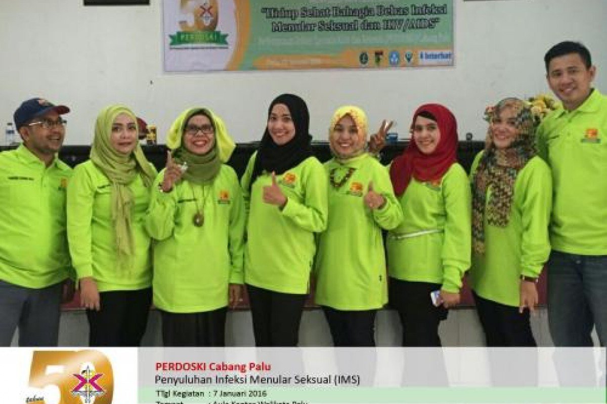 Tgl Kegiatan : 7 Januari 2016 Tempat : Aula Kantor Walikota Palu. Jumlah peserta: 150 orang
