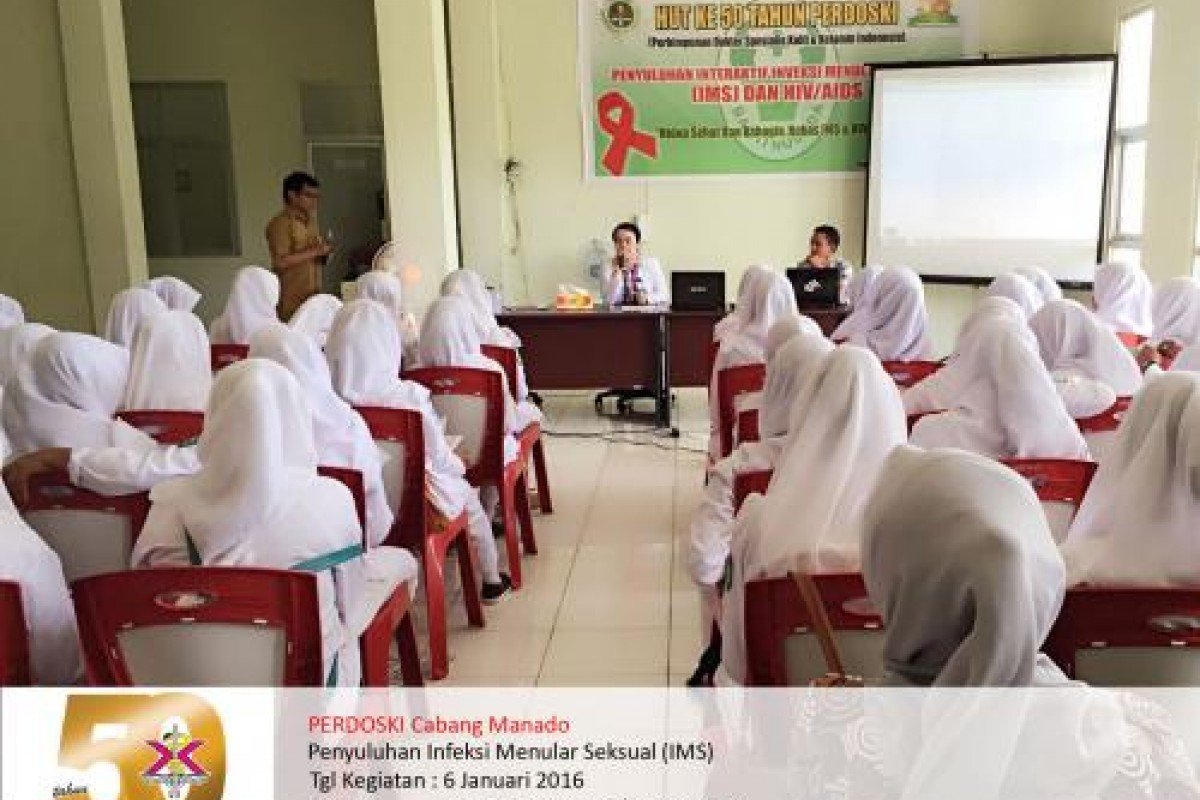 Penyuluhan Infeksi Menular Seksual (IMS)