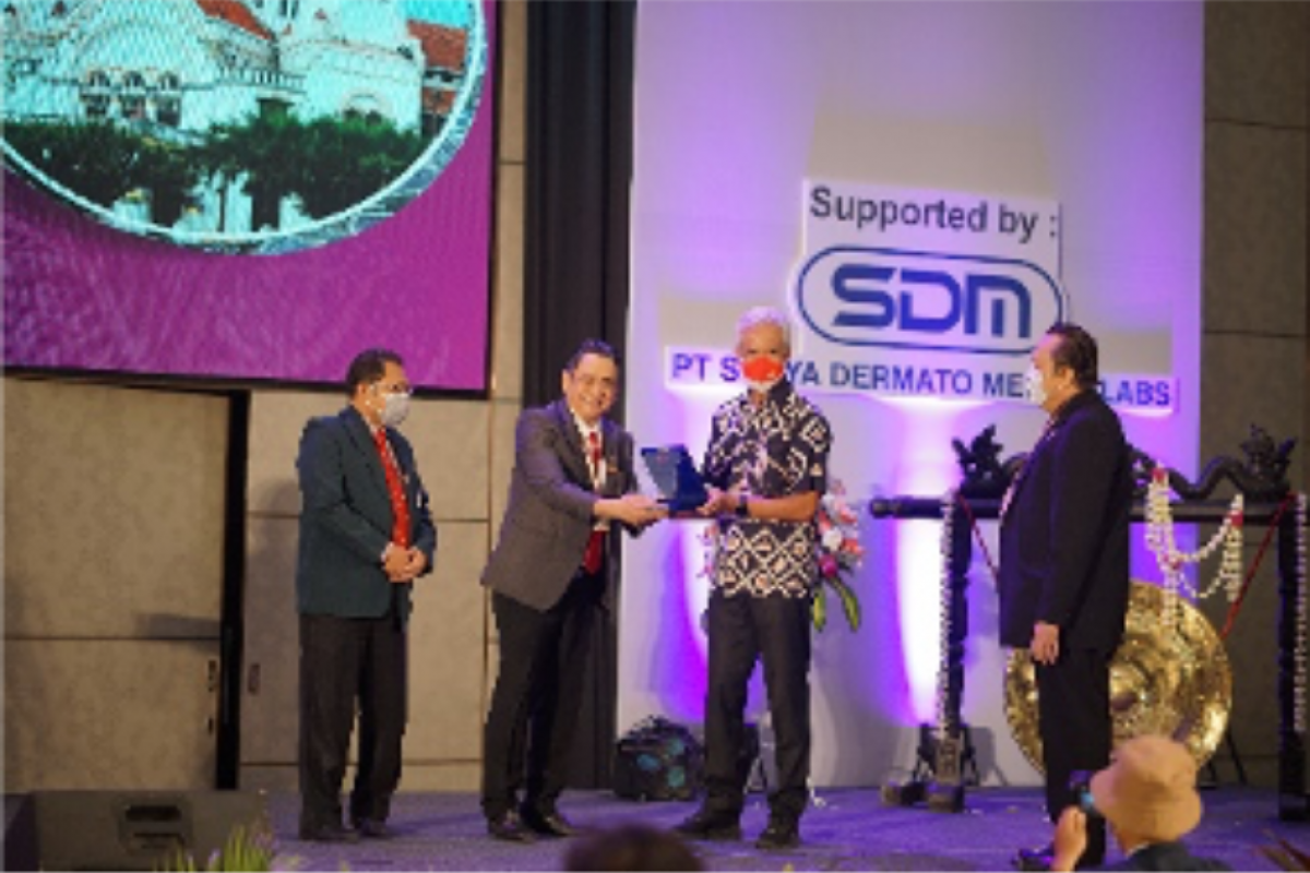 Pertemuan Ilmiah Tahunan (PIT) XVIII Perdoski Semarang 2022
