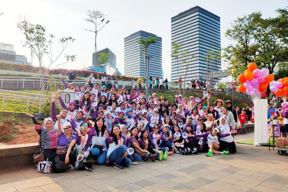 Indonesia Psoriasis Study Group presents:  World Psoriasis Day 2019 Let’s Get Connected!