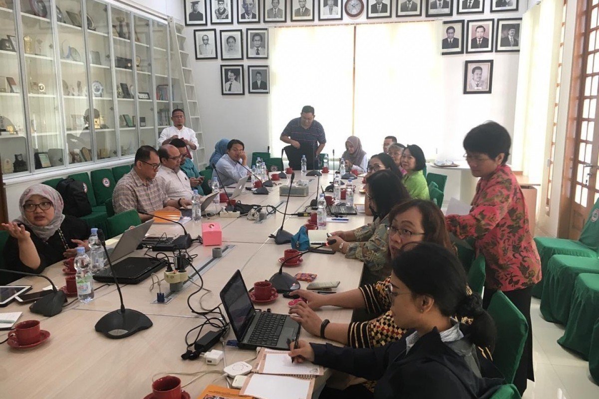 Rapat MPPK PB IDI "Revisi Permenkes No. 56 tahun 2016"