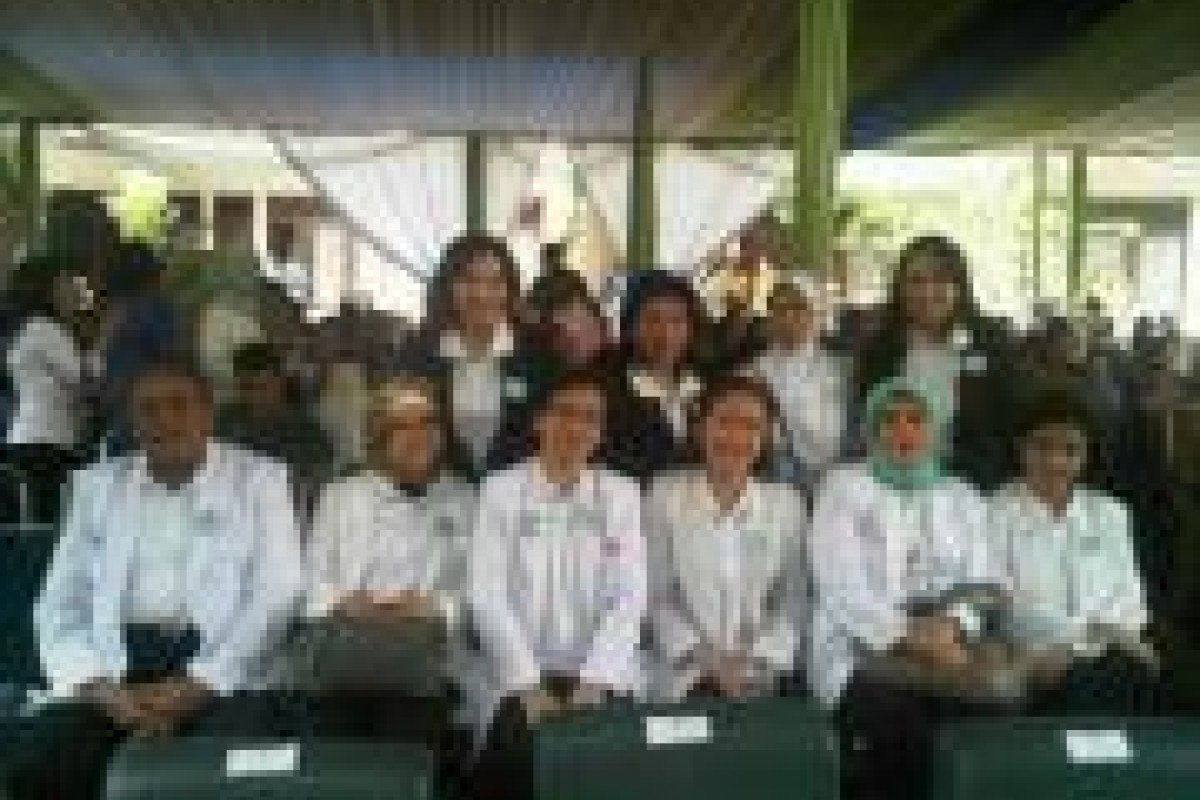 Pelatihan Peningkatan Pengetahuan Kesehatan Kulit bagi para kader Posyandu Tingkat Nasional