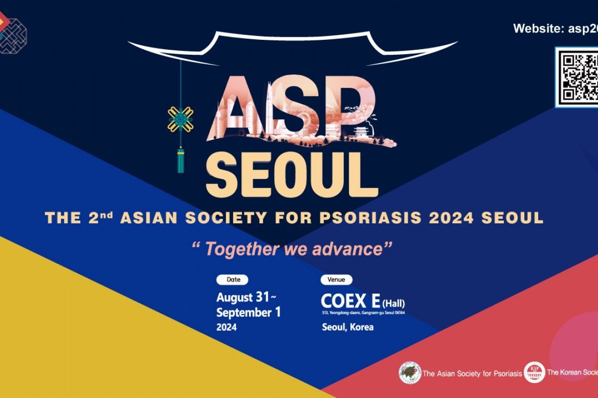 Asian Society for Psoriasis (ASP) 2024 in Seoul