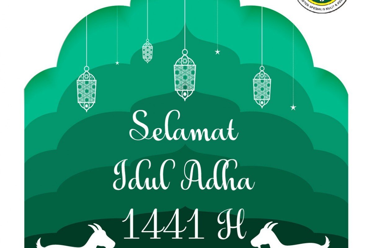 Selamat Idul Adha 1441 H