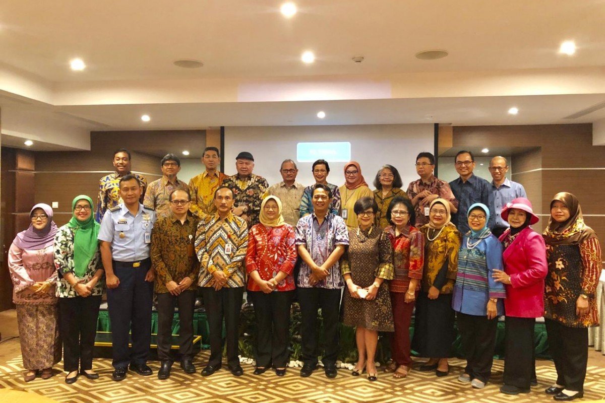 Penandatanganan Konsensus Tata Laksana Penyakit Akibat Kerja di Indonesia