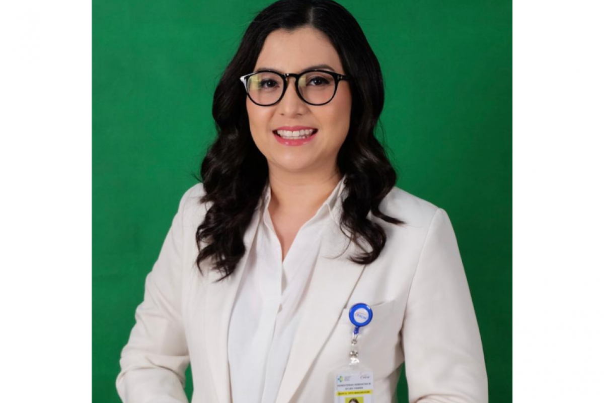 Selamat dan Sukses: dr. Selviyanti Padma, Sp.KK, FINSDV