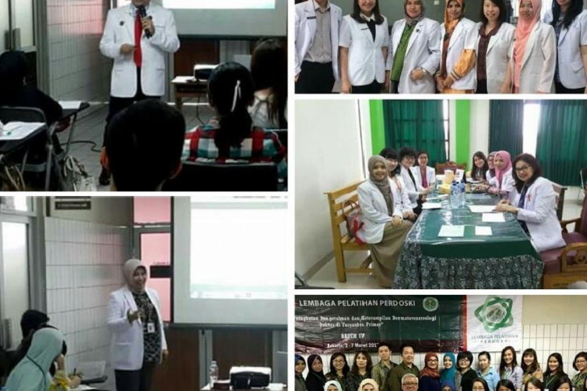 Lembaga Pelatihan Perdoski (LPP)