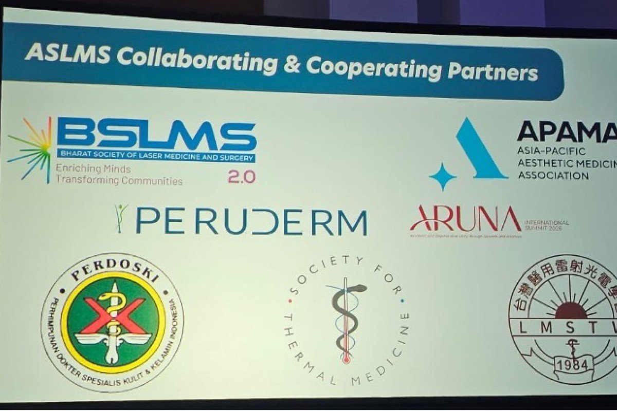 INSDV/PERDOSKI Attended the 2026 ASLMS President’s VIP Reception as ASLMS Cooperating Society