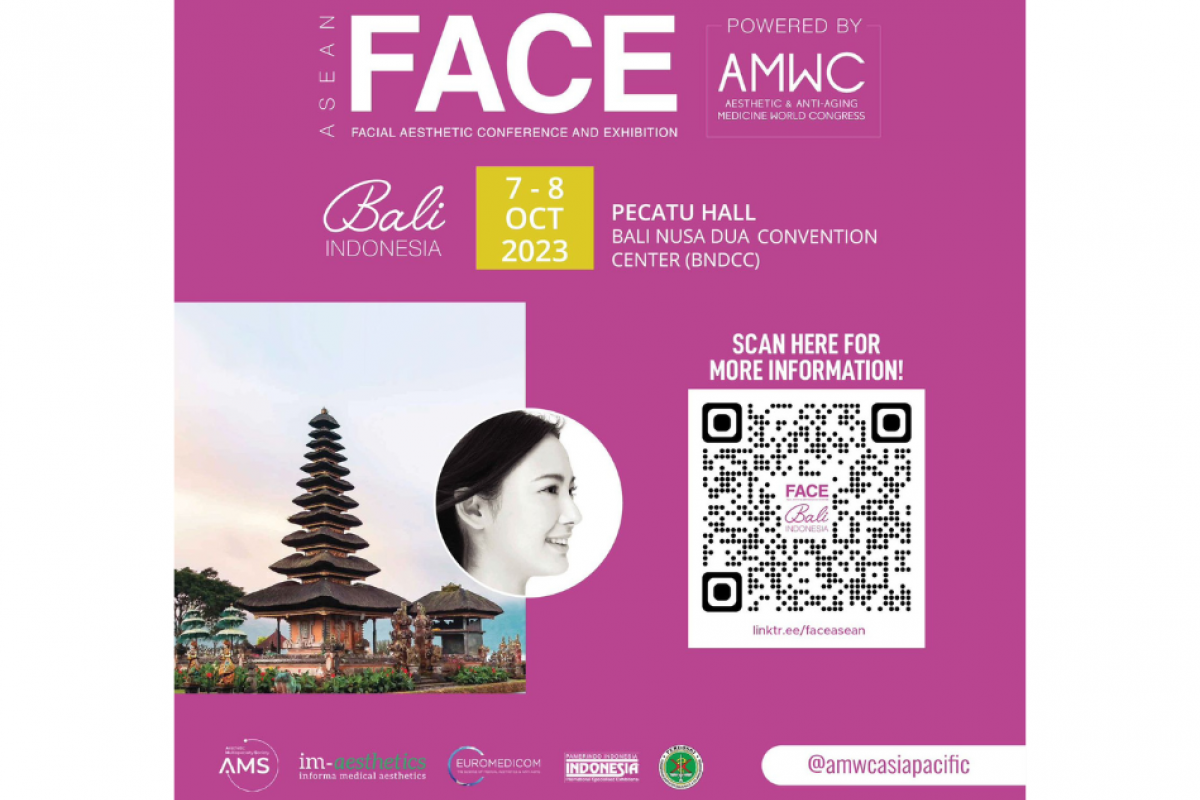 FACE (Facial Aesthetic Conference And Exhibition) ASEAN 2023
