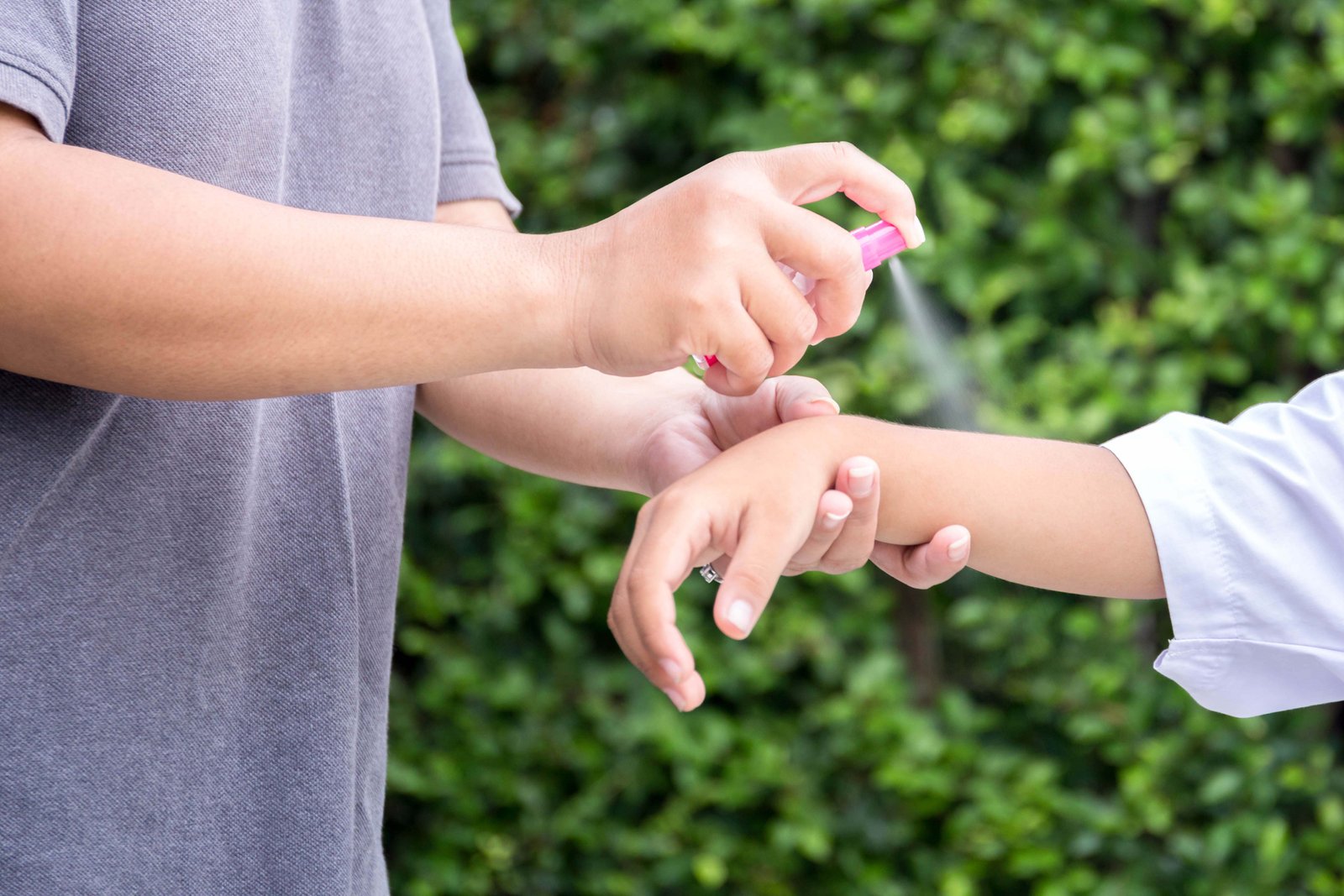 Kandungan DEET Pada Penolak Serangga untuk Bayi, Amankah?